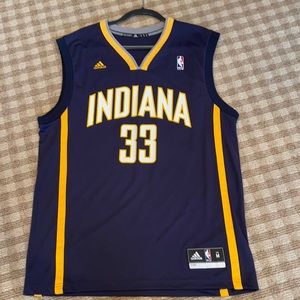 Vintage Danny Granger Pacers Jersey